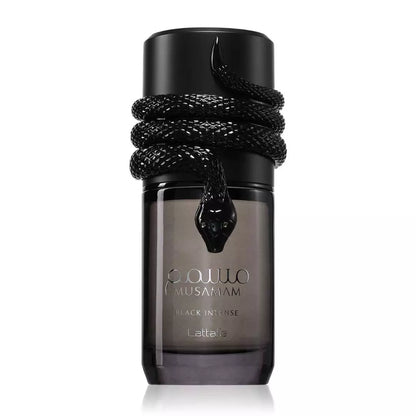 Perfume Lattafa Musamam Black Intense