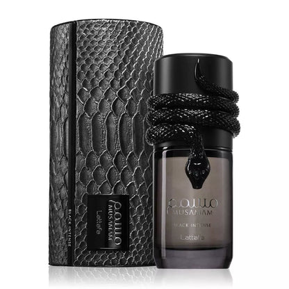 Perfume Lattafa Musamam Black Intense
