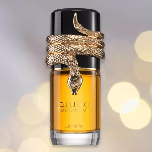 Perfume Lattafa Musamam unissexo 100ml