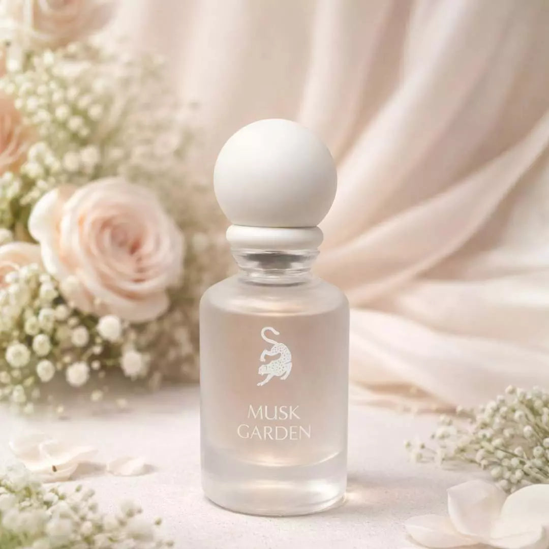 Perfume Laverne Musk Garden 10 ml