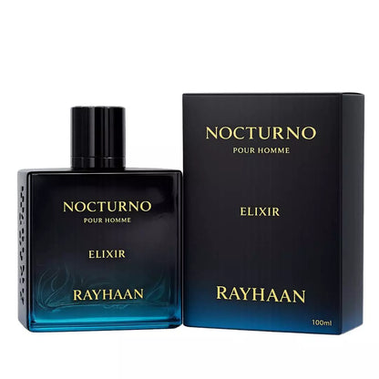 Nocturno Elixir EDP Rayhaan 100ml