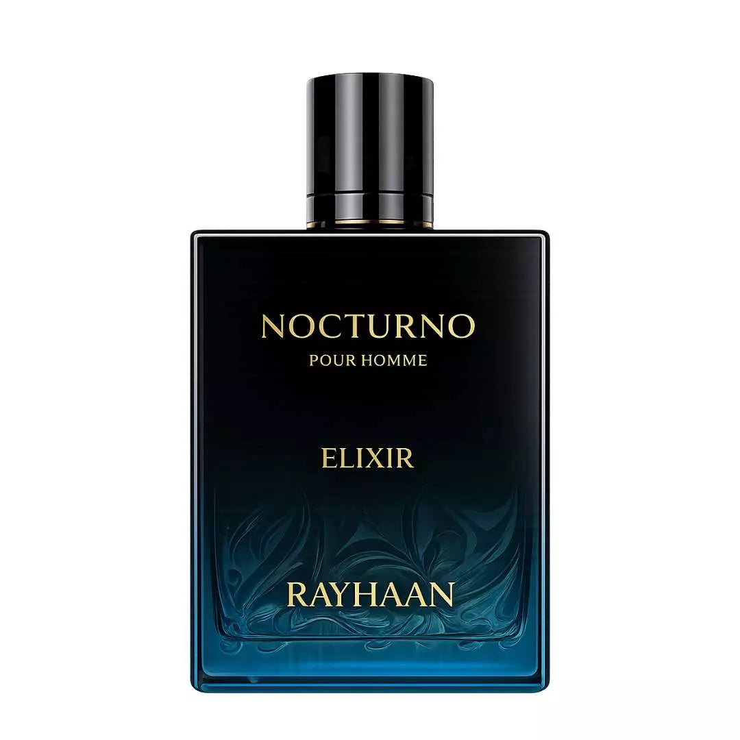 Nocturno Elixir EDP Rayhaan 100ml