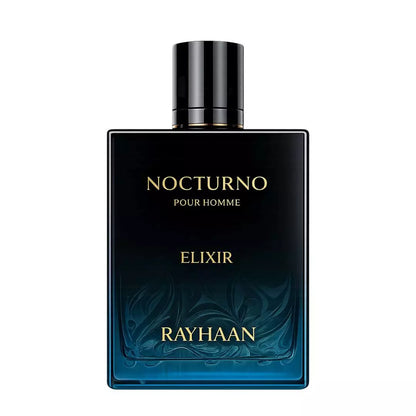 Nocturno Elixir EDP Rayhaan 100ml