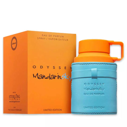 Decante 5ml Armaf Odyssey Mandarin Sky EDP