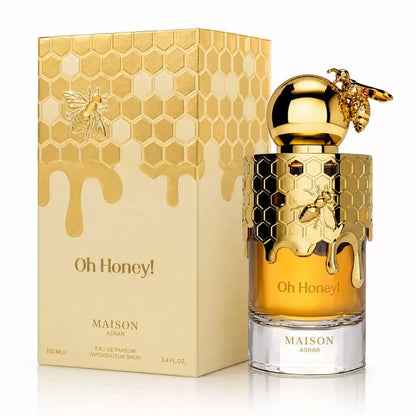Decante 5ml Oh Honey! Maison Asrar EDP