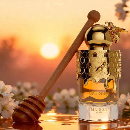 Perfume Oh Honey! Maison Asrar Eau de Parfum