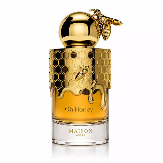 Oh Honey! Maison Asrar EDP