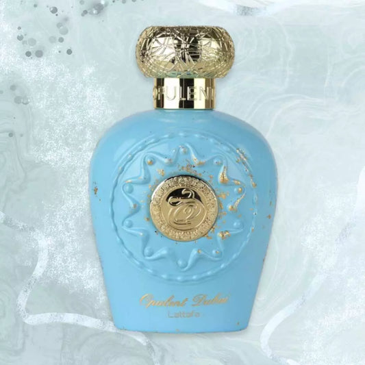 Perfume Lattafa Mulher Opulent Dubai