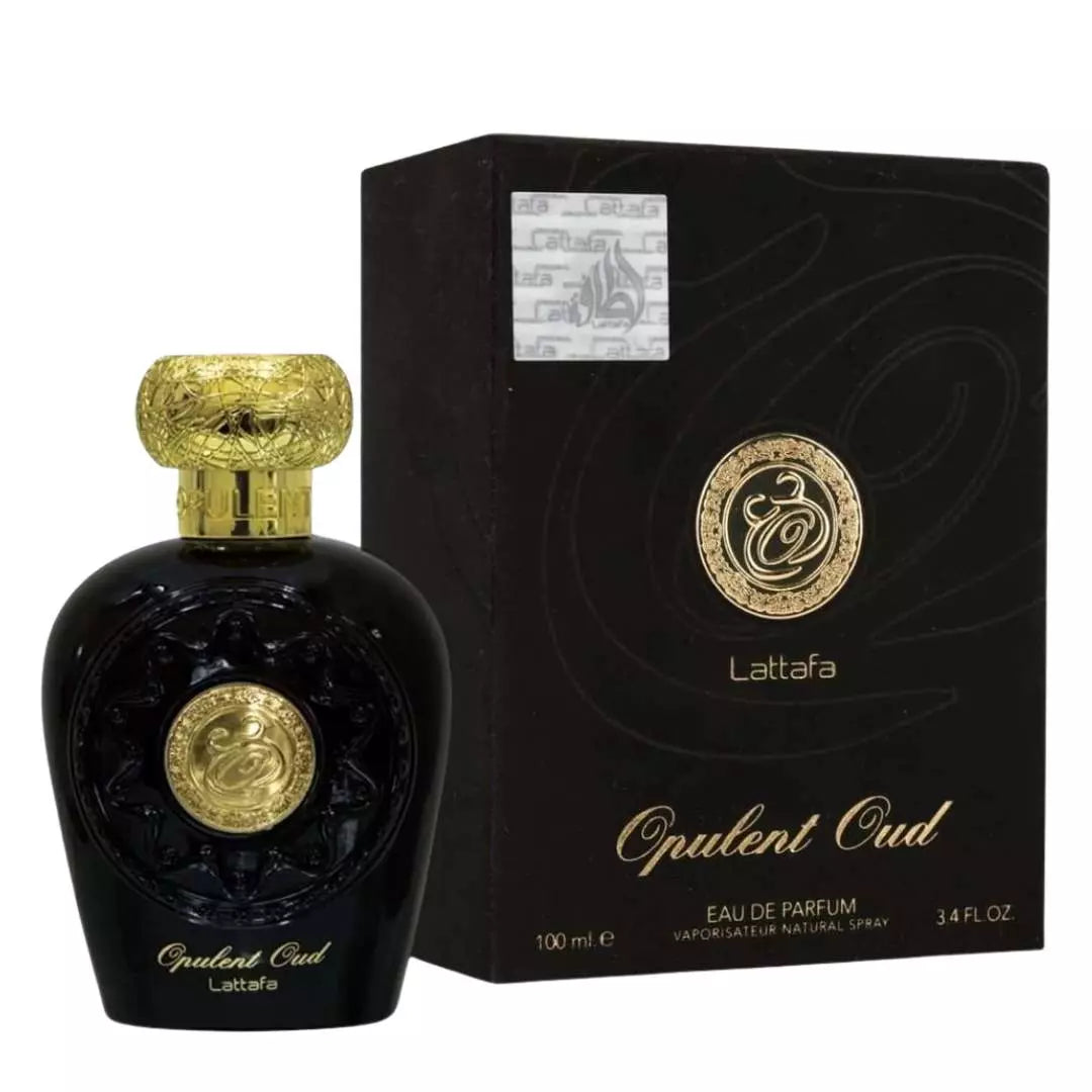 Lattafa Opulent Oud