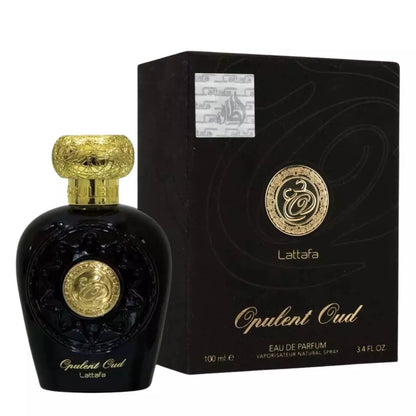 Lattafa Opulent Oud