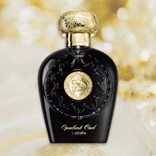 Perfume Lattafa Opulent Oud