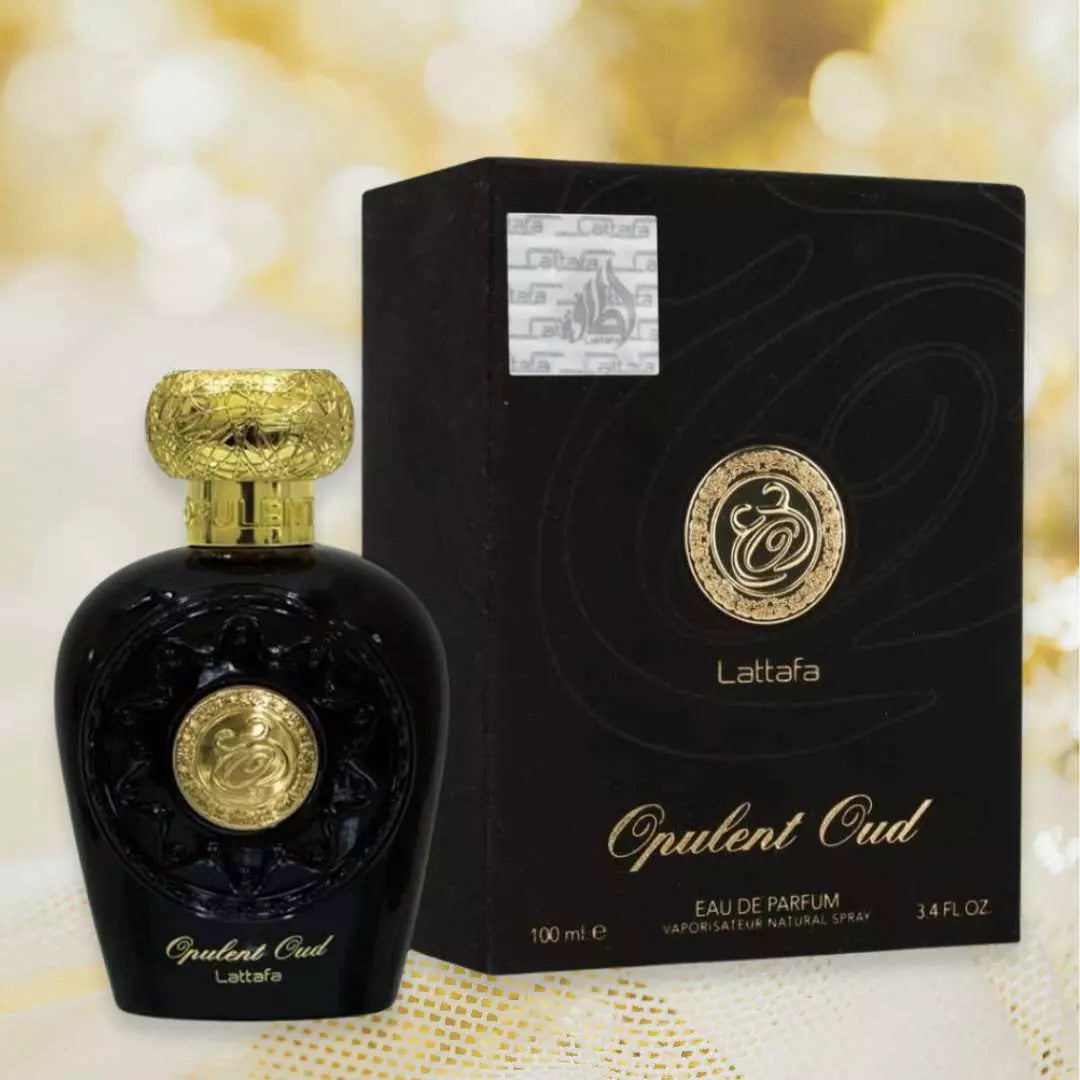 Perfume Lattafa Opulent Oud