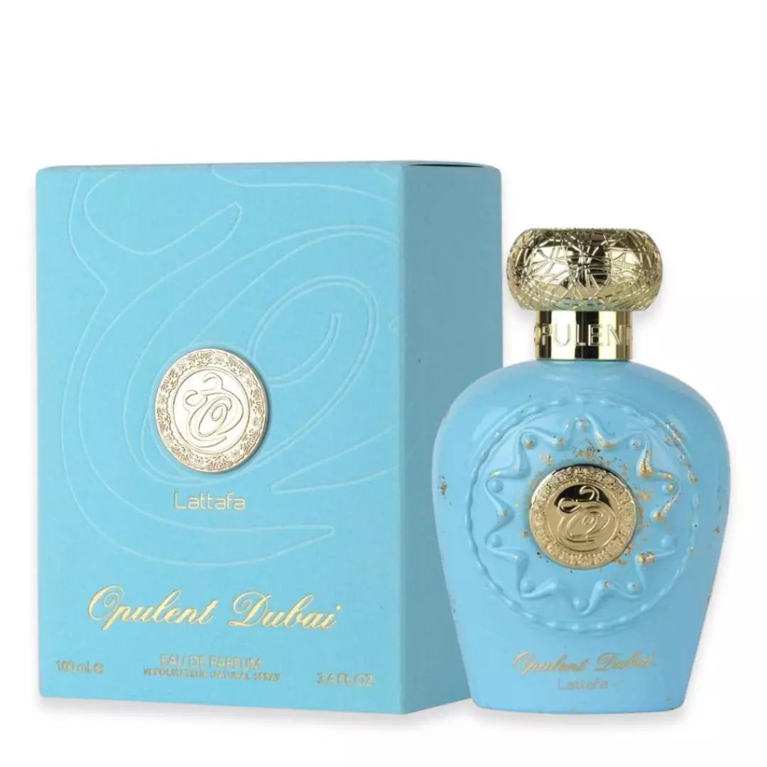 Opulent Dubai Lattafa EDP 100ml