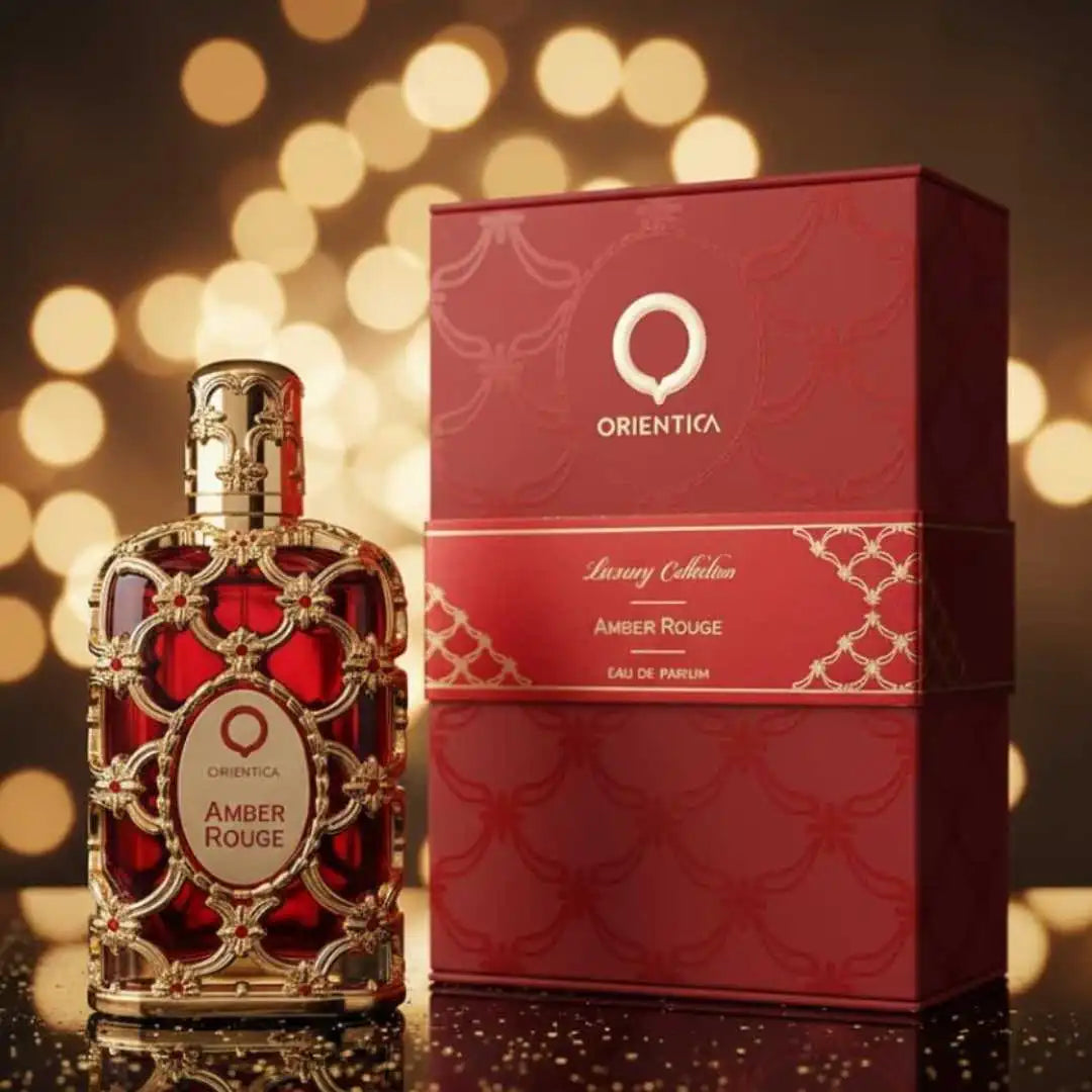 Perfume Orientica Amber Rouge Eau De Parfum