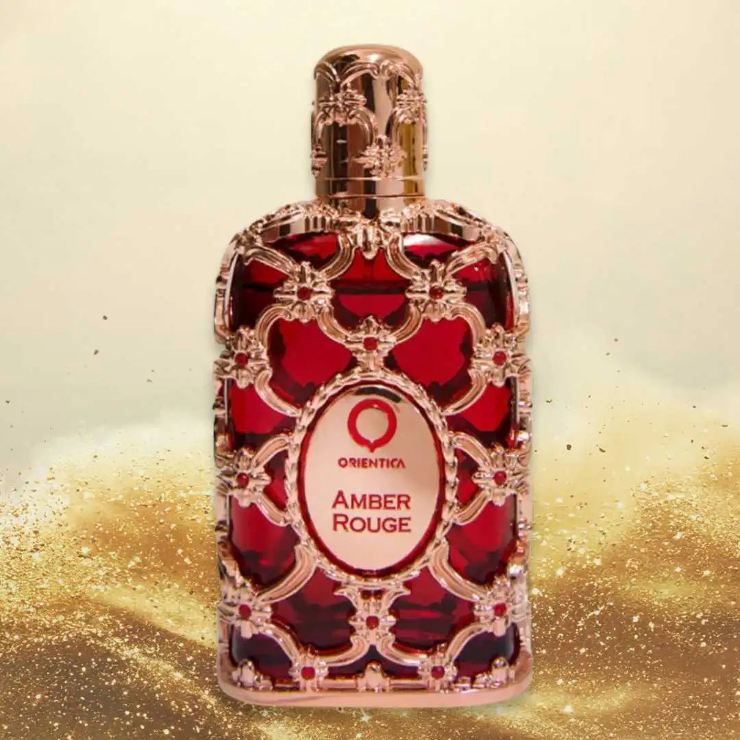 Perfume Orientica Amber Rouge Eau De Parfum