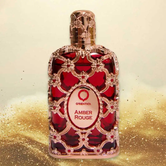 Perfume Orientica Amber Rouge Eau De Parfum