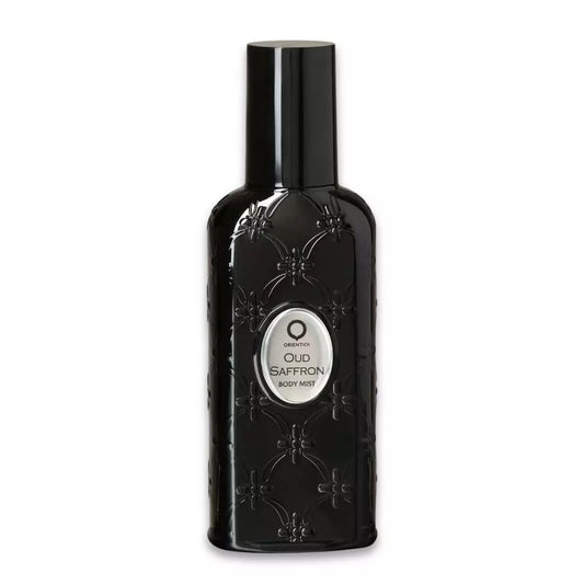 Oud Saffron Body Mist Orientica 100 ml