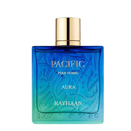 Pacific EDP Rayhaan