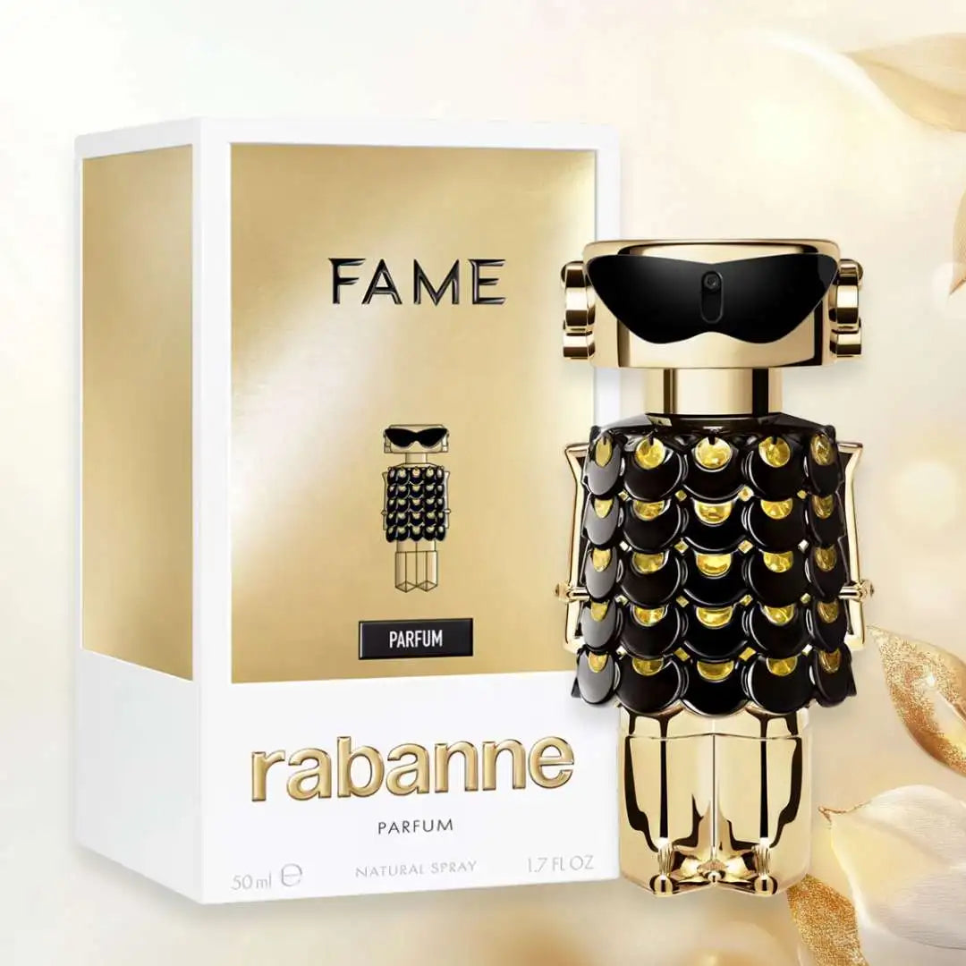 Amostra Decante 5 ml Paco Rabanne Fame Parfum Original