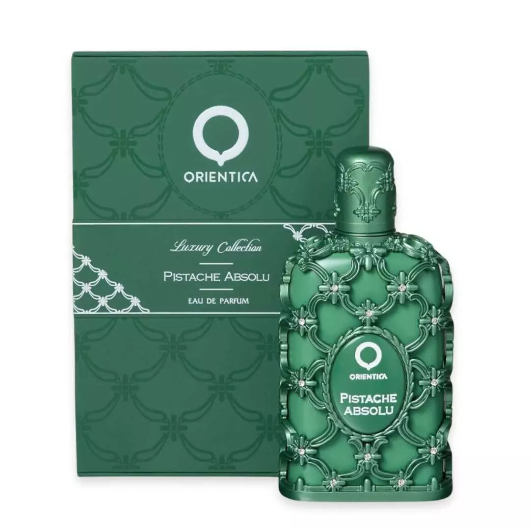 Decante 5ml Perfume Pistache Absolu Orientica