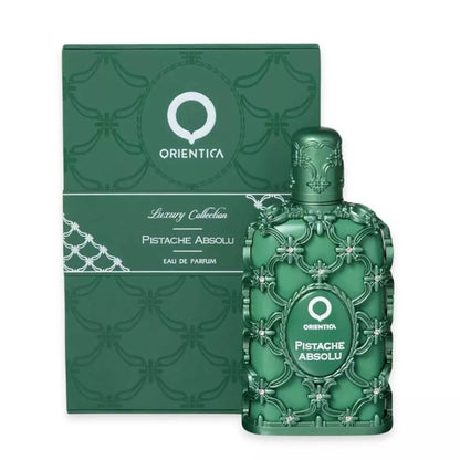Decante 5ml Perfume Pistache Absolu Orientica