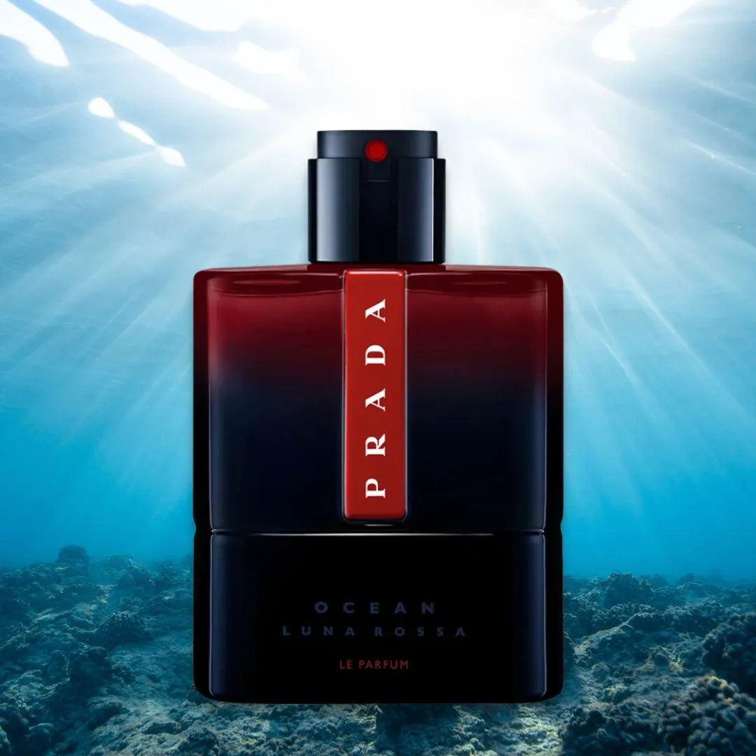 Amostra Decante Prada Luna Rossa Ocean