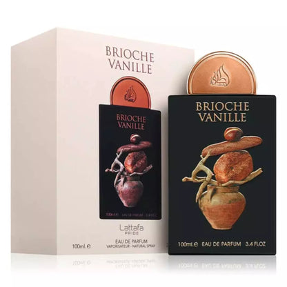 Brioche Vanille EDP Lattafa
