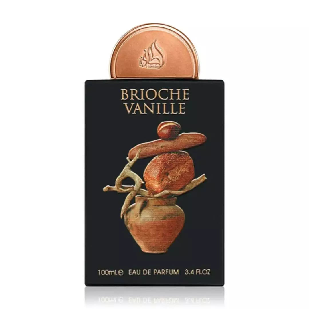 Brioche Vanille EDP Lattafa
