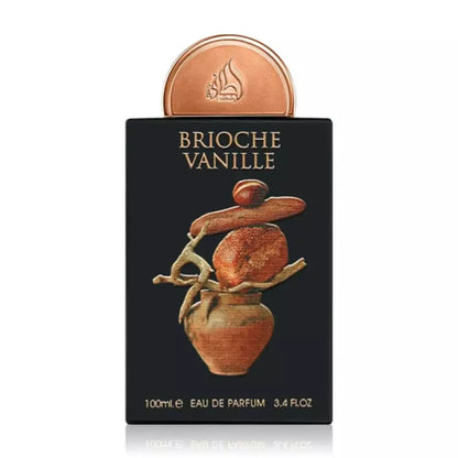 Brioche Vanille EDP Lattafa