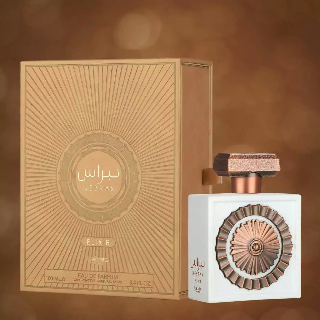 Perfume Lattafa Pride Nebras Elixir