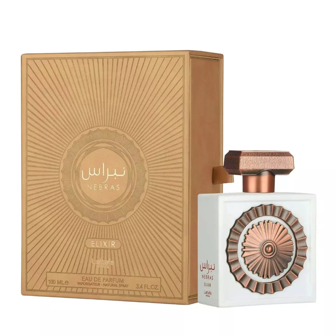 Nebras Elixir Lattafa 100ml