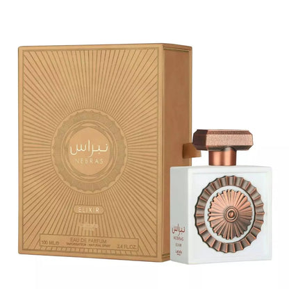 Nebras Elixir Lattafa 100ml