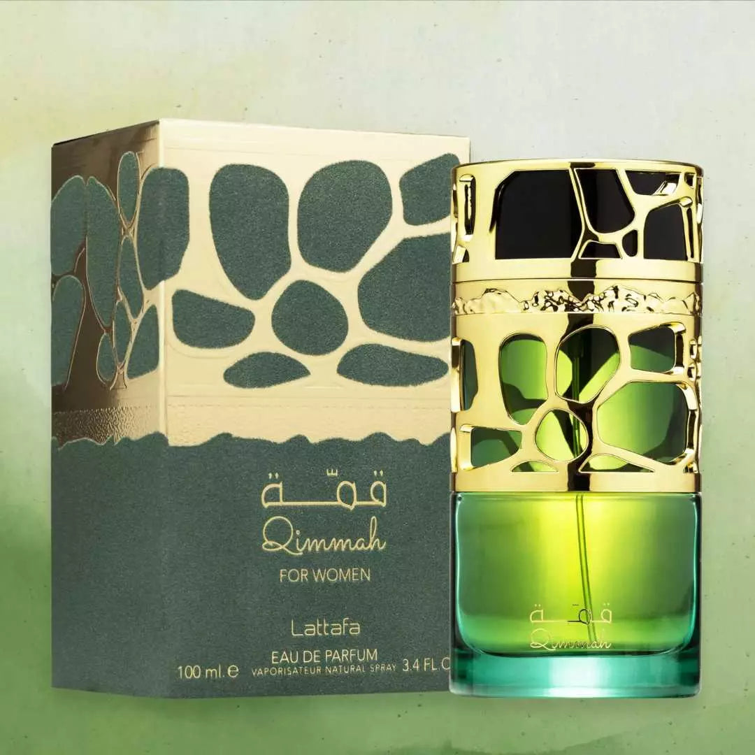 Perfume Lattafa Qimmah Women