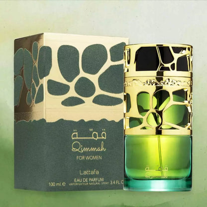Perfume Lattafa Qimmah Women