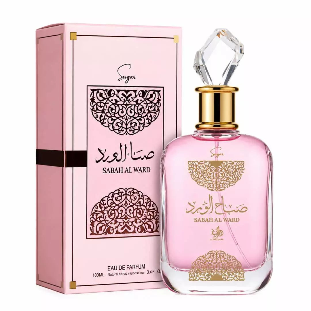 Sabah Al Ward Sugar Al Wataniah EDP