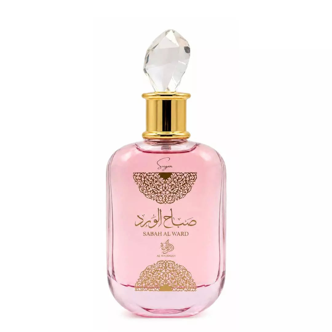 Sabah Al Ward Sugar Al Wataniah EDP