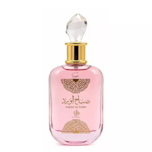 Sabah Al Ward Sugar EDP Al Wataniah 100ml