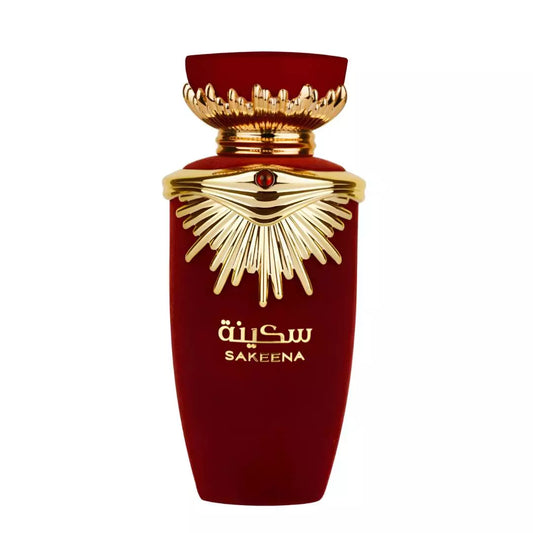 Lattafa Mulheres Sakeena 100ml