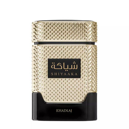 Khadlaj Shiyaaka Gold EDP
