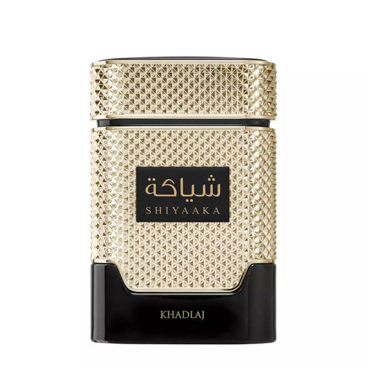 Khadlaj Shiyaaka Gold EDP