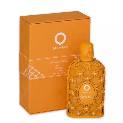 Decante 5 ml Perfume Soleil Orientica