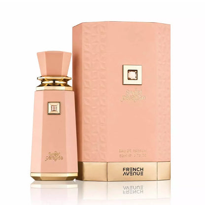 French Avenue Sweet Paradise EDP 100ml