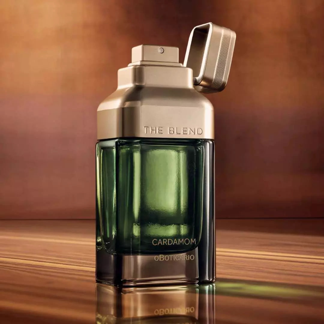 The Blend Cardamom Homens Eau de Parfum