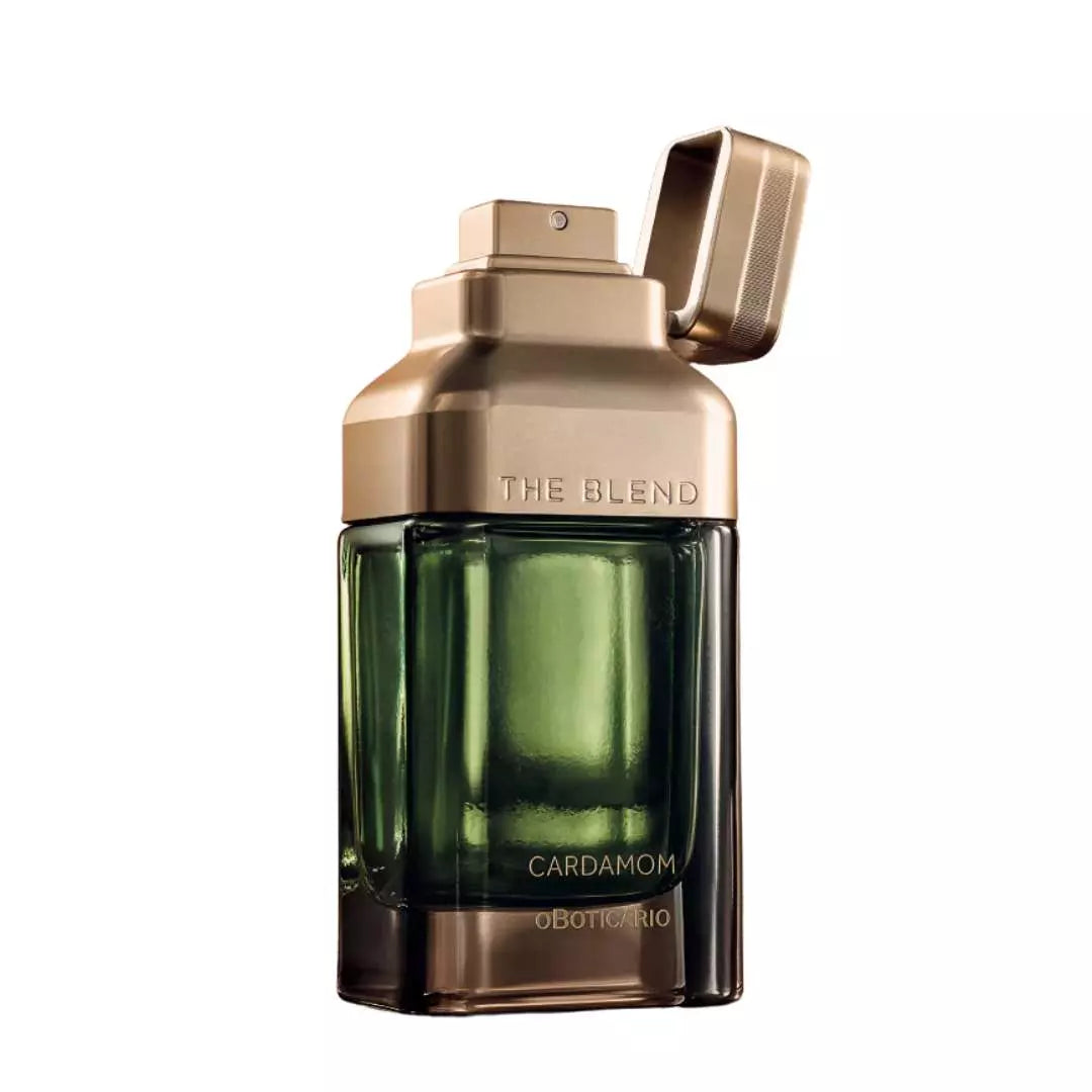 The Blend Cardamom EDP O Boticário