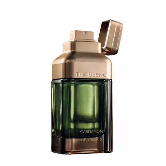 The Blend Cardamom EDP O Boticário