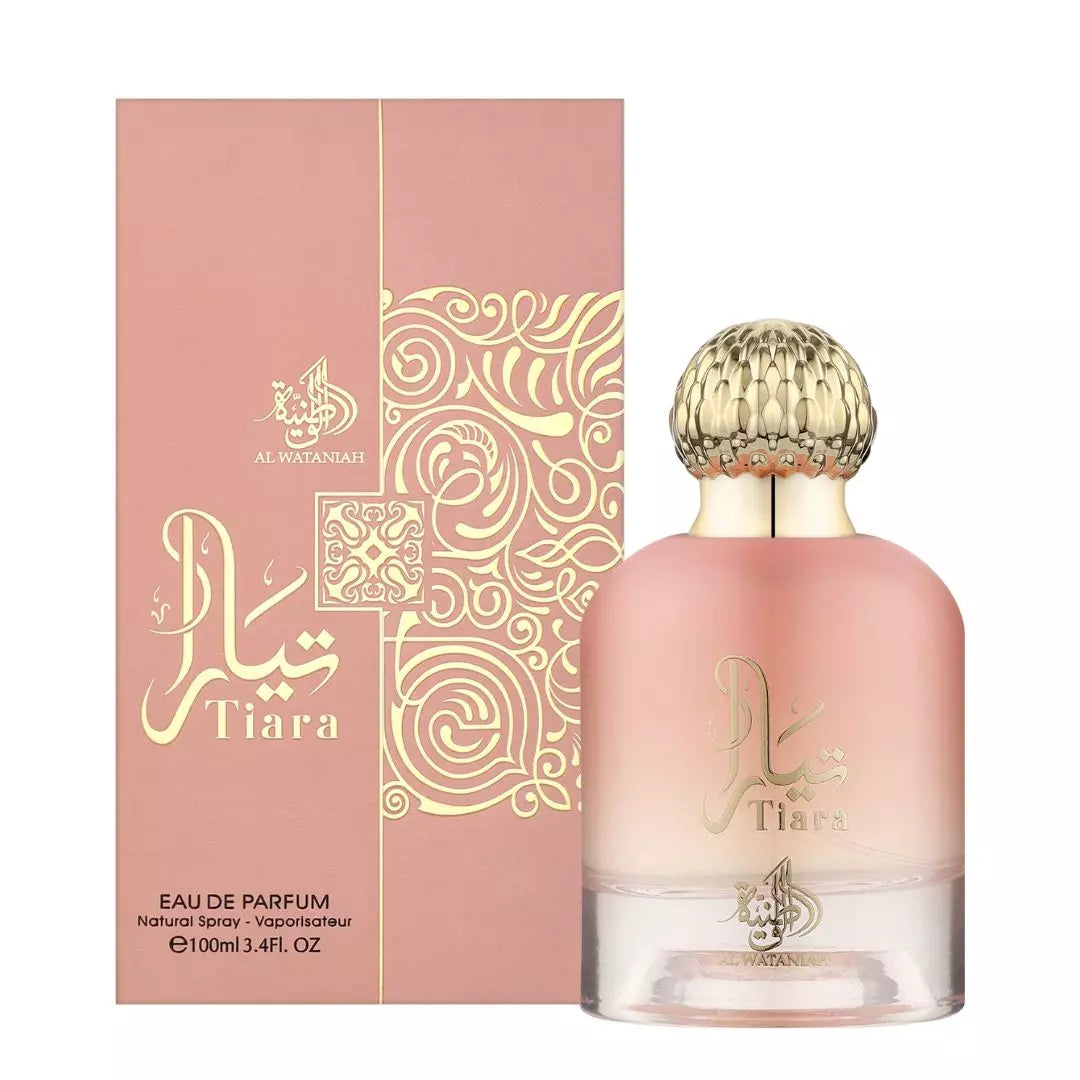 Tiara Pink Al Wataniah EDP 100ml