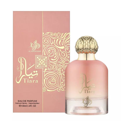 Tiara Pink Al Wataniah EDP 100ml