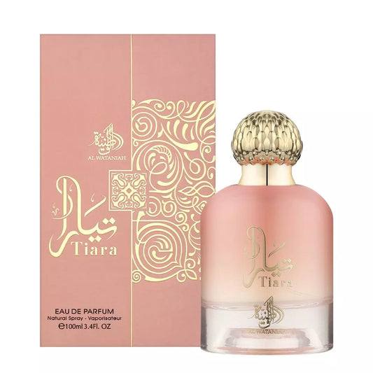 Tiara Pink Al Wataniah EDP 100ml