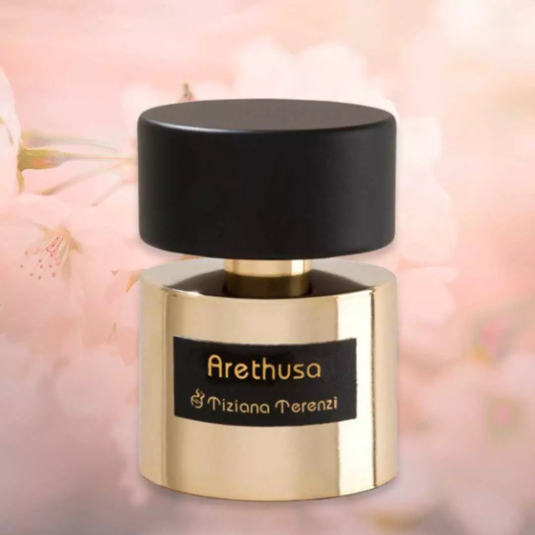 Amostra Decante 5ml Perfume Tiziana Terenzi Arethusa Extrait de Parfum