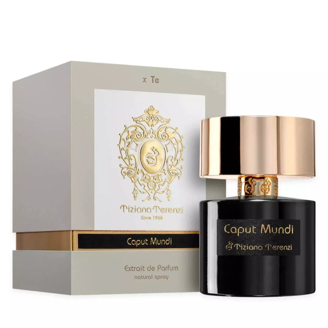 Decante 5ml Tiziana Terenzi Caput Mundi Extrait
